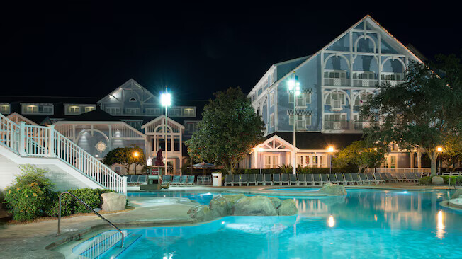 Disney's Beach Club Resort